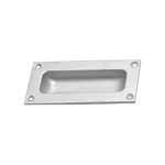 Aluminium Door Stopper Oval